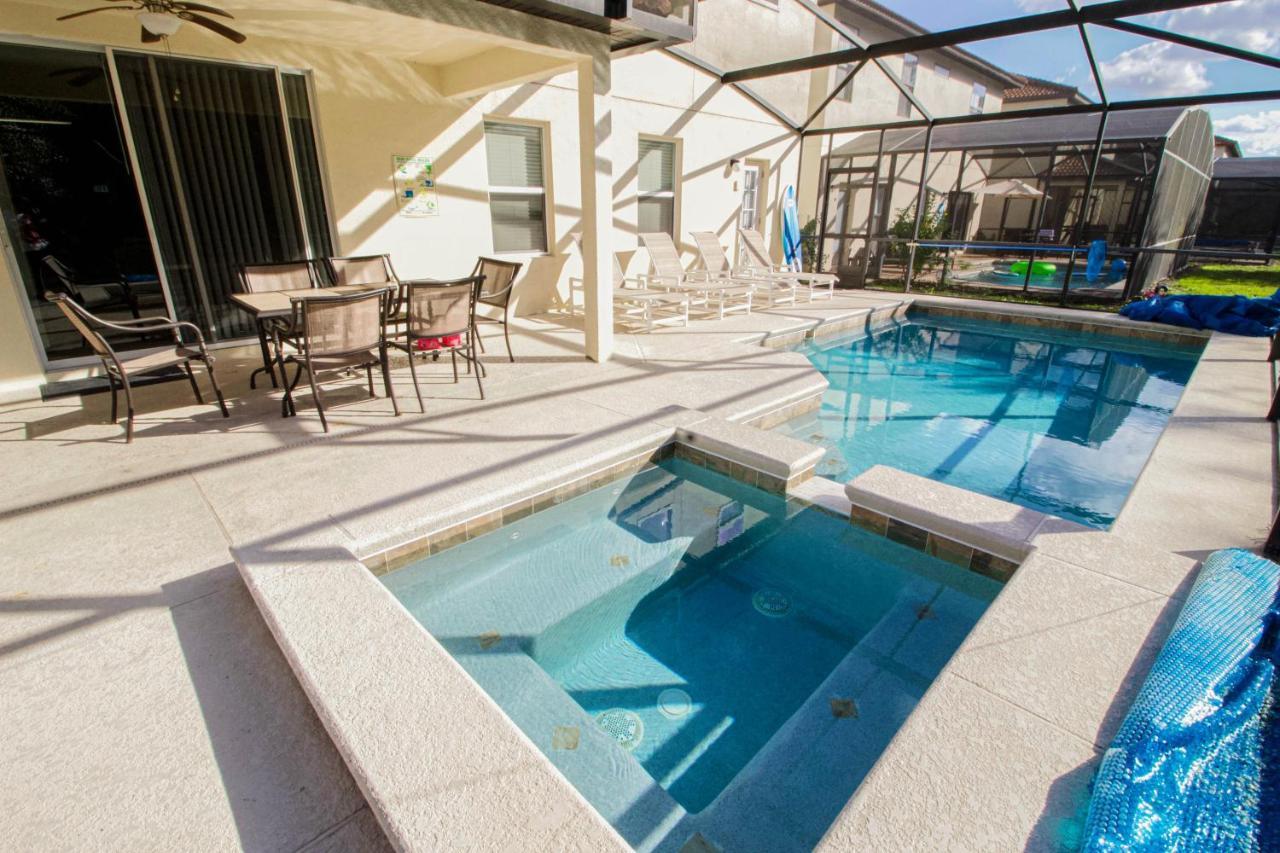 Tuscany At Westside Luxury 5 Bed, 4 Bath Villa Near Disney Kissimmee Eksteriør billede