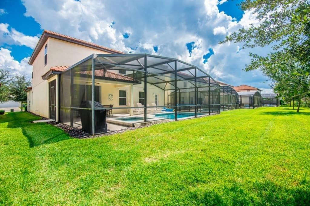 Tuscany At Westside Luxury 5 Bed, 4 Bath Villa Near Disney Kissimmee Eksteriør billede