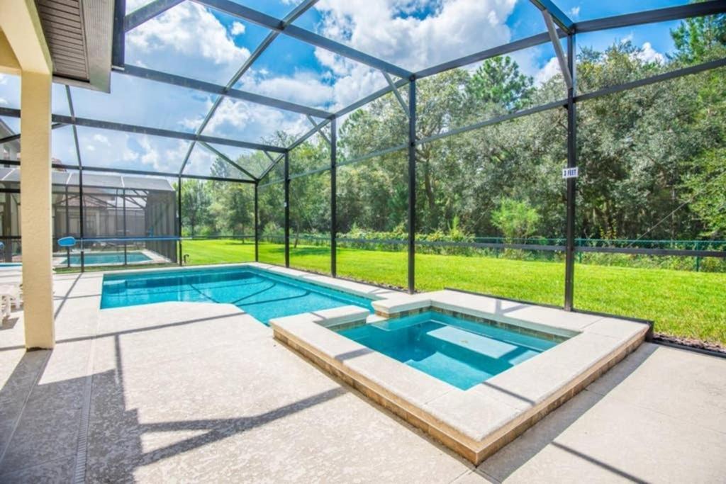 Tuscany At Westside Luxury 5 Bed, 4 Bath Villa Near Disney Kissimmee Eksteriør billede