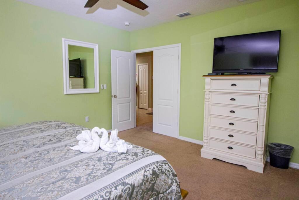 Tuscany At Westside Luxury 5 Bed, 4 Bath Villa Near Disney Kissimmee Eksteriør billede