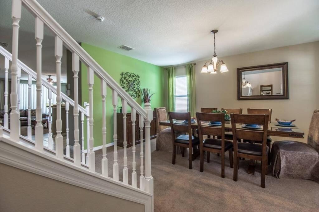Tuscany At Westside Luxury 5 Bed, 4 Bath Villa Near Disney Kissimmee Eksteriør billede