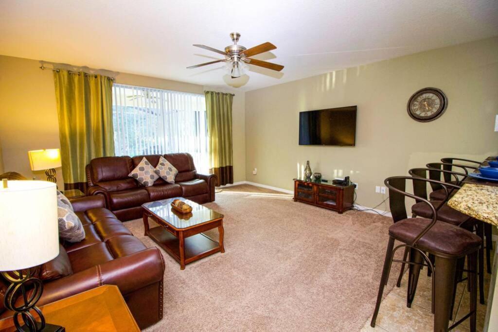 Tuscany At Westside Luxury 5 Bed, 4 Bath Villa Near Disney Kissimmee Eksteriør billede