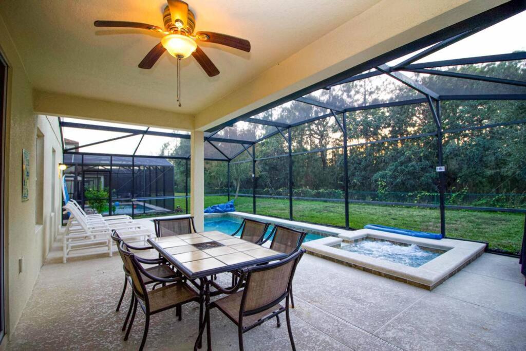 Tuscany At Westside Luxury 5 Bed, 4 Bath Villa Near Disney Kissimmee Eksteriør billede
