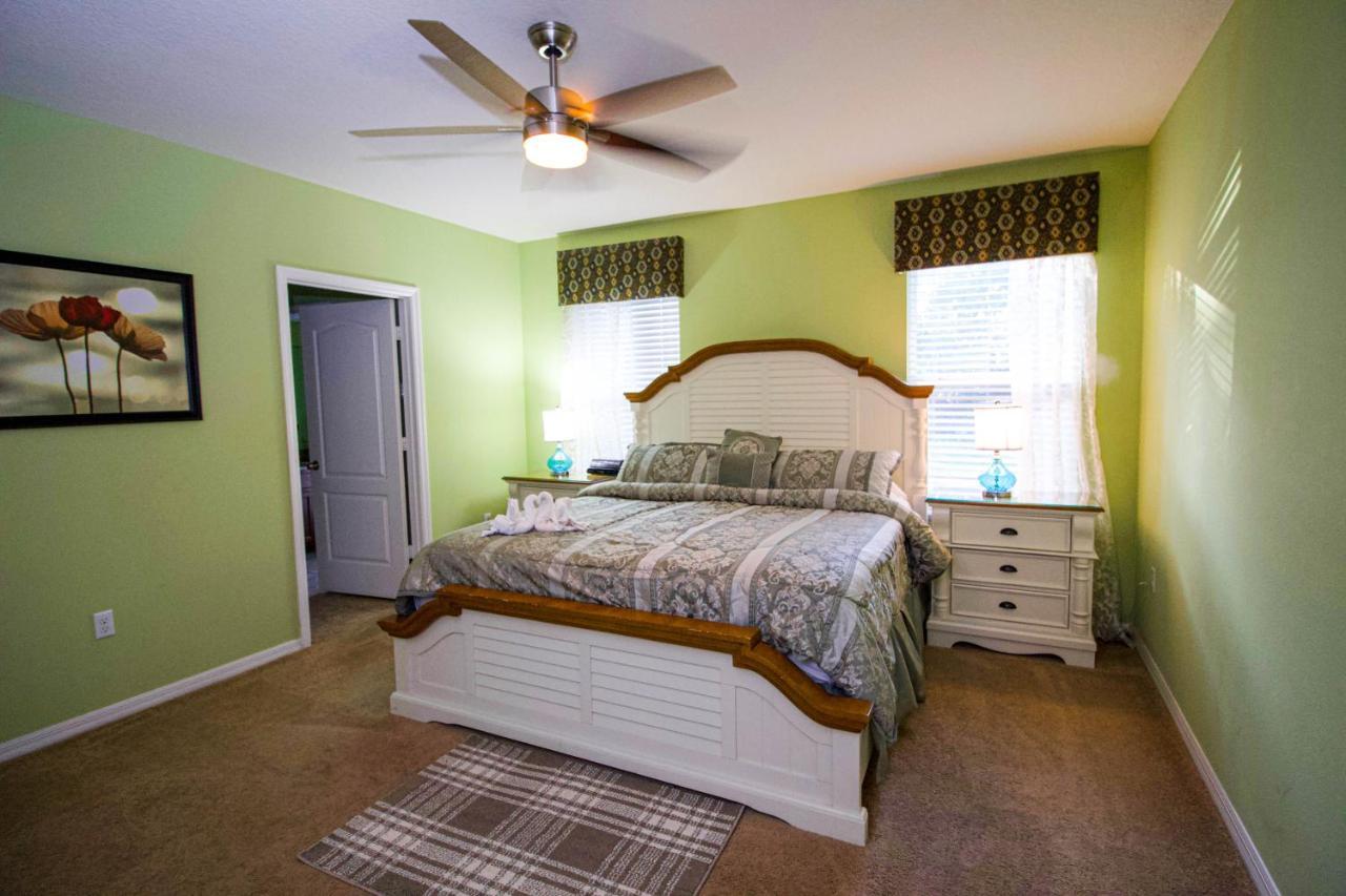 Tuscany At Westside Luxury 5 Bed, 4 Bath Villa Near Disney Kissimmee Eksteriør billede