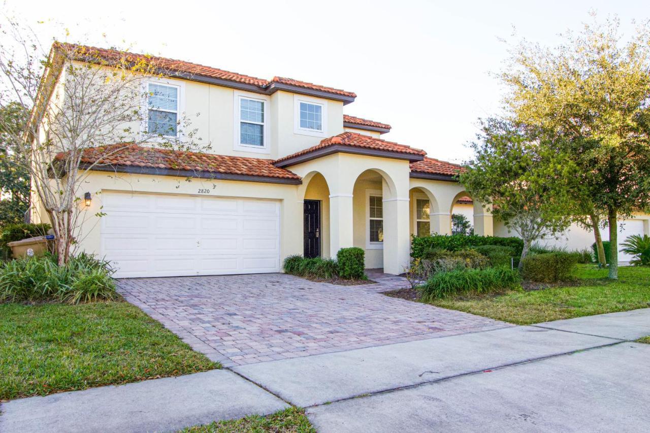 Tuscany At Westside Luxury 5 Bed, 4 Bath Villa Near Disney Kissimmee Eksteriør billede