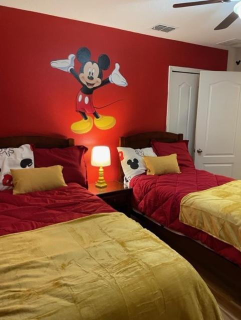 Tuscany At Westside Luxury 5 Bed, 4 Bath Villa Near Disney Kissimmee Eksteriør billede